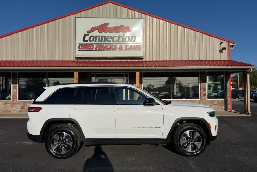 2024 Jeep Grand Cherokee Limited 4xe photo 1