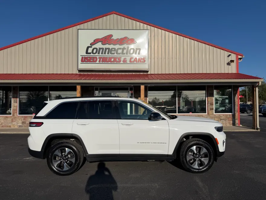 2024 Jeep Grand Cherokee Limited 4xe photo 1