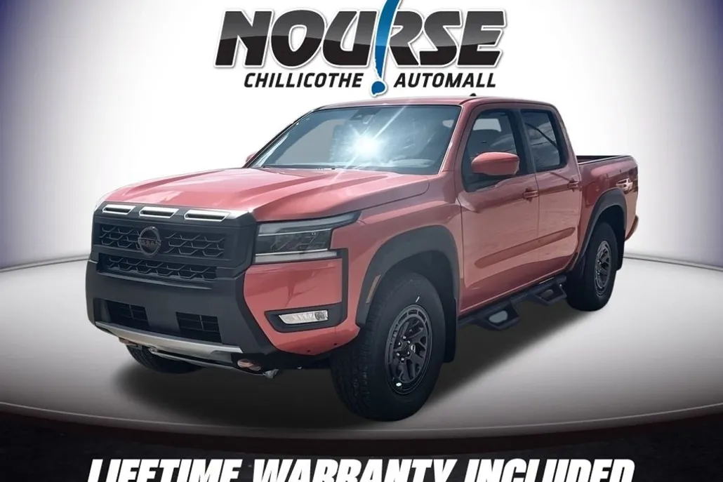 2025 Nissan Frontier PRO-4X photo 1