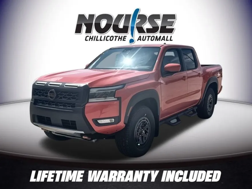 2025 Nissan Frontier PRO-4X photo 1