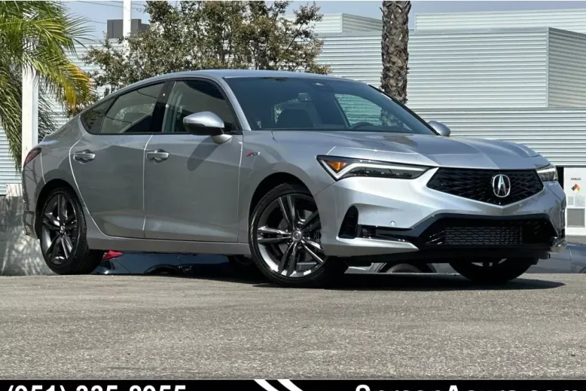 2025 Acura Integra A-Spec Technology photo 1