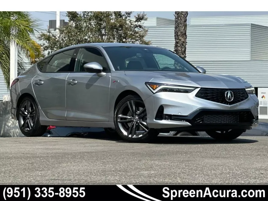 2025 Acura Integra A-Spec Technology photo 1