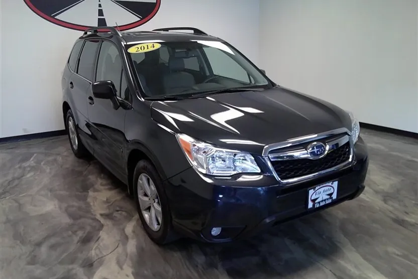 2014 Subaru Forester 2.5i Limited photo 1