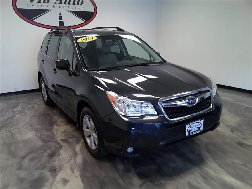 2014 Subaru Forester 2.5i Limited photo 1