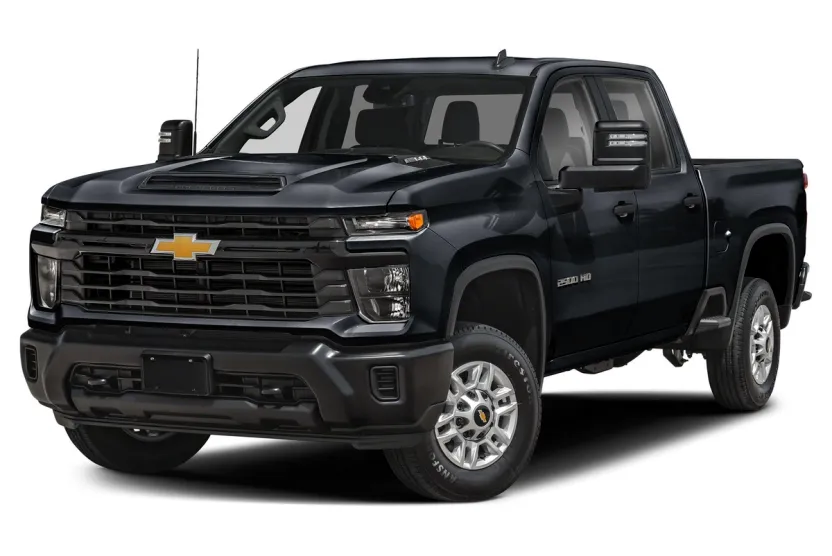 2026 Chevrolet Silverado 2500HD LTZ photo 1