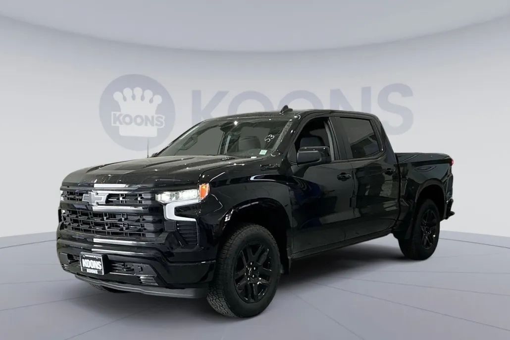 2026 Chevrolet Silverado 1500 RST photo 1