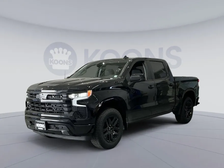2026 Chevrolet Silverado 1500 RST photo 1