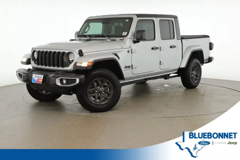 2024 Jeep Gladiator Sport S photo 1