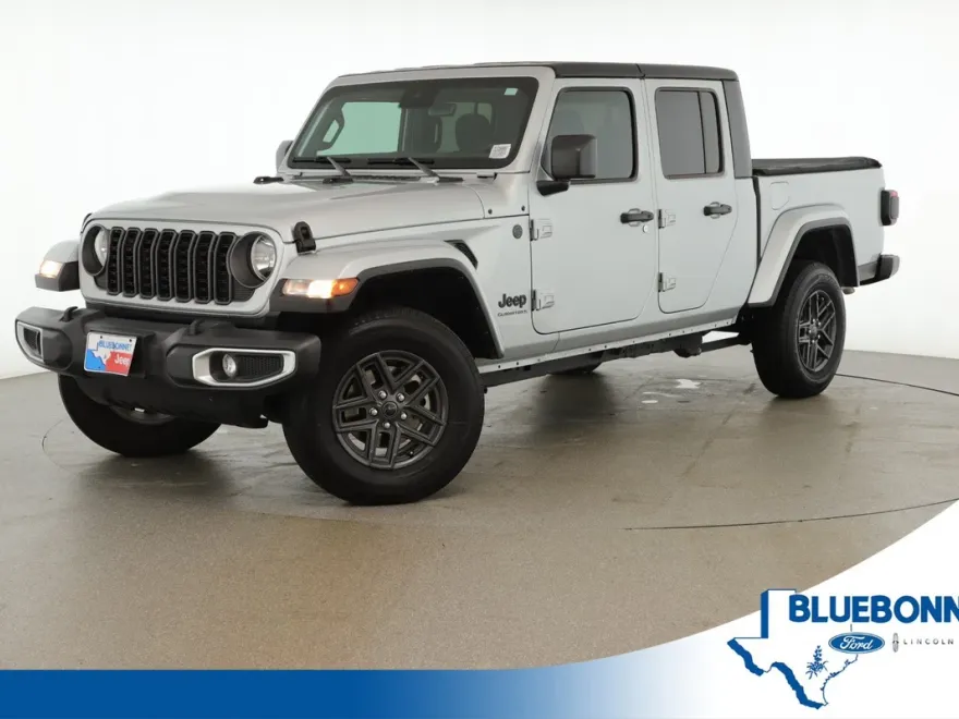 2024 Jeep Gladiator Sport S photo 1