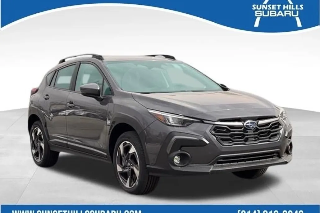 2025 Subaru Crosstrek Limited photo 1