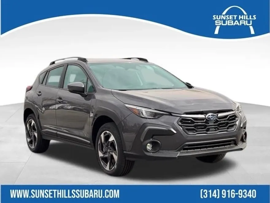 2025 Subaru Crosstrek Limited photo 1