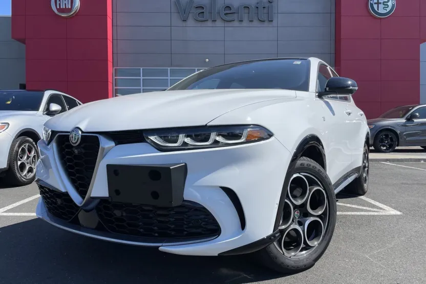 2024 Alfa Romeo Tonale Ti photo 1