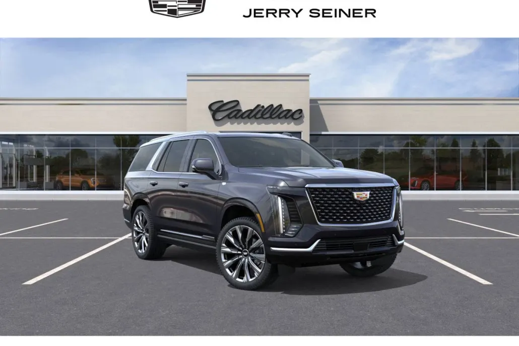 2026 Cadillac Escalade Luxury photo 1