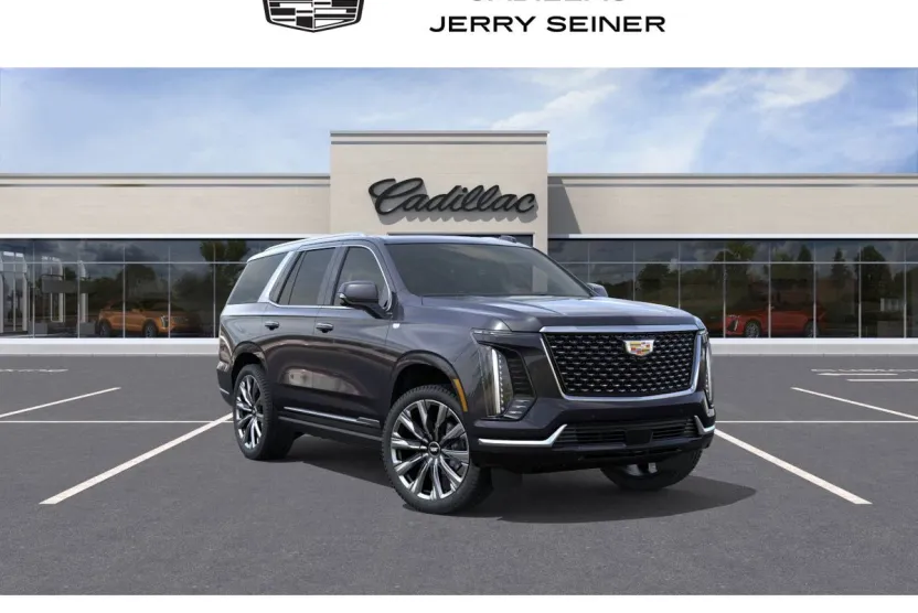 2026 Cadillac Escalade Luxury photo 1