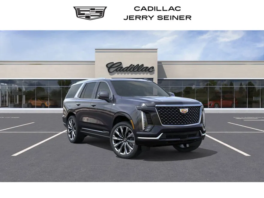 2026 Cadillac Escalade Luxury photo 1