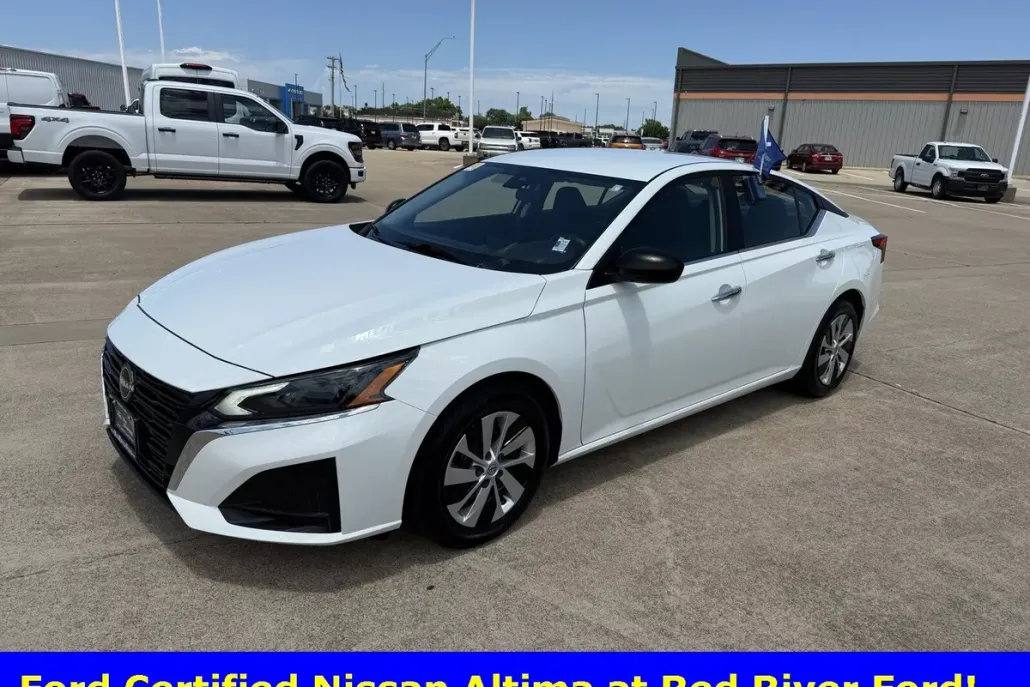 2024 Nissan Altima 2.5 S photo 1