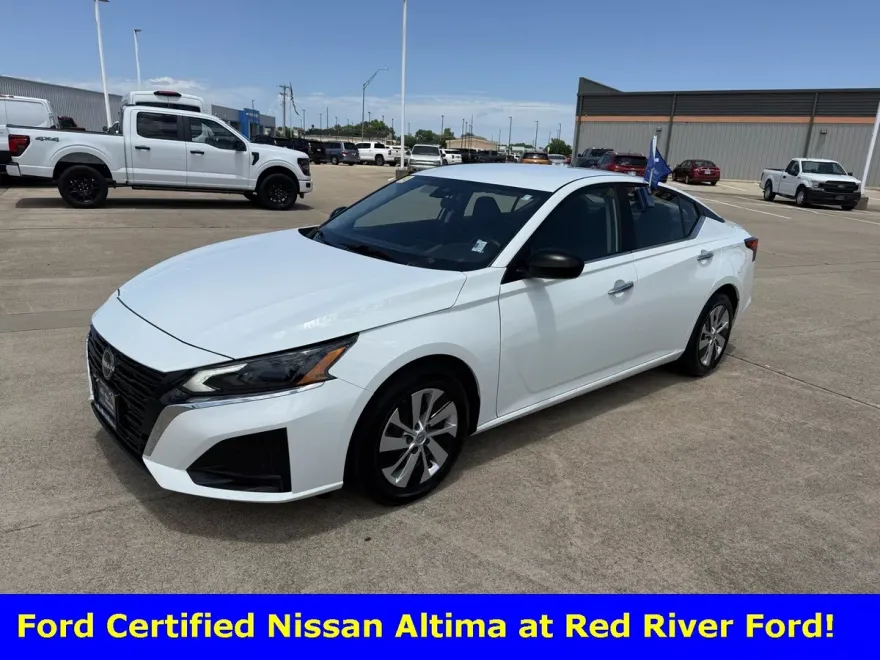 2024 Nissan Altima 2.5 S photo 1