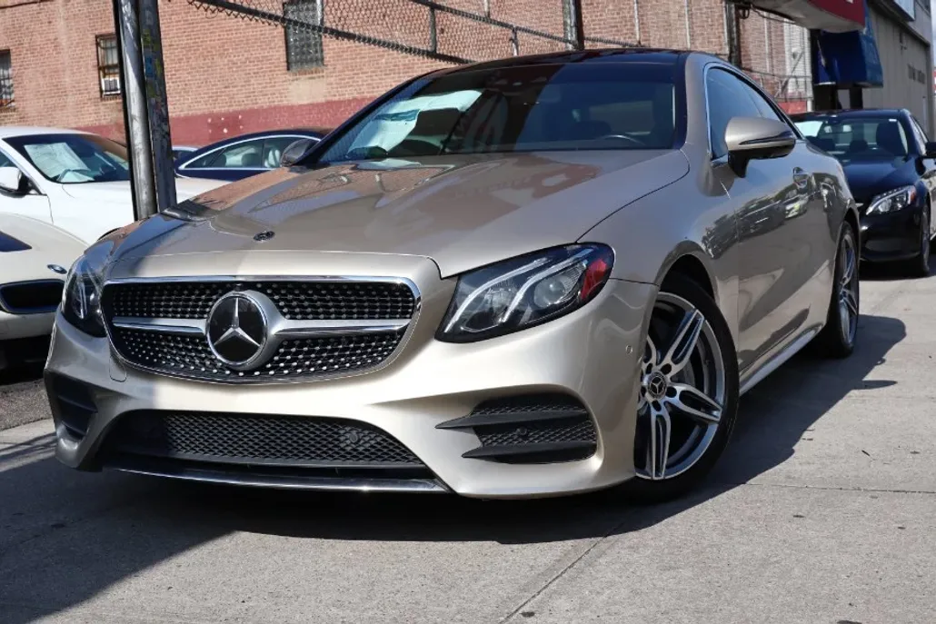 2020 Mercedes Benz E 450 photo 1