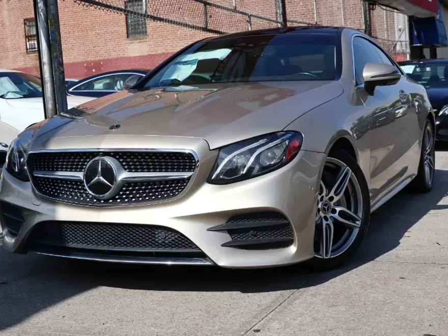 2020 Mercedes Benz E 450 photo 1
