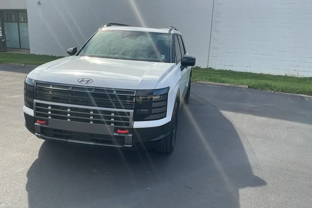 2026 Hyundai Palisade XRT photo 1