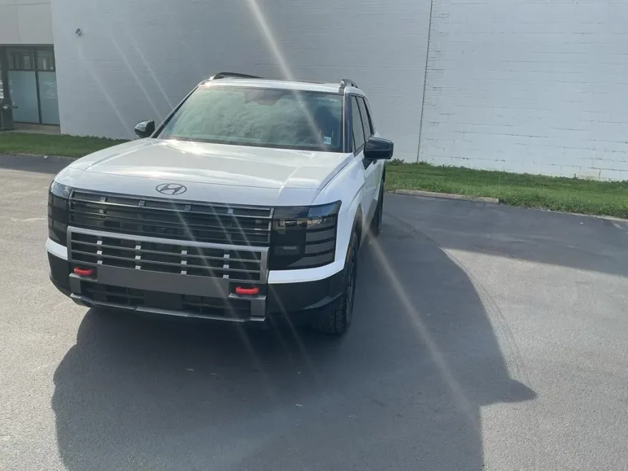 2026 Hyundai Palisade XRT photo 1