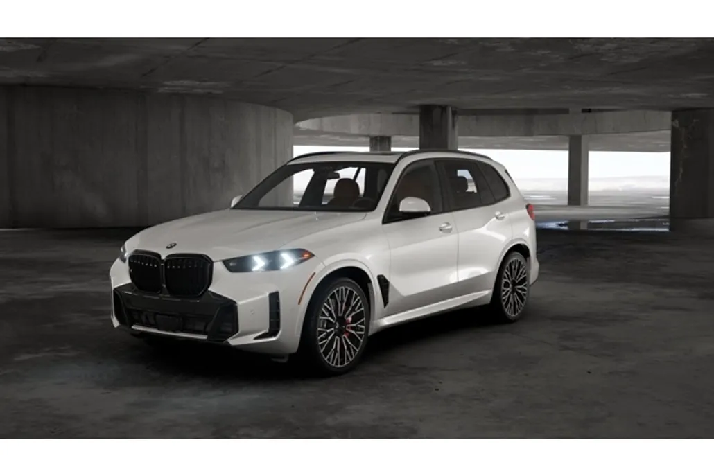 2026 Bmw X5 xDrive40i photo 1