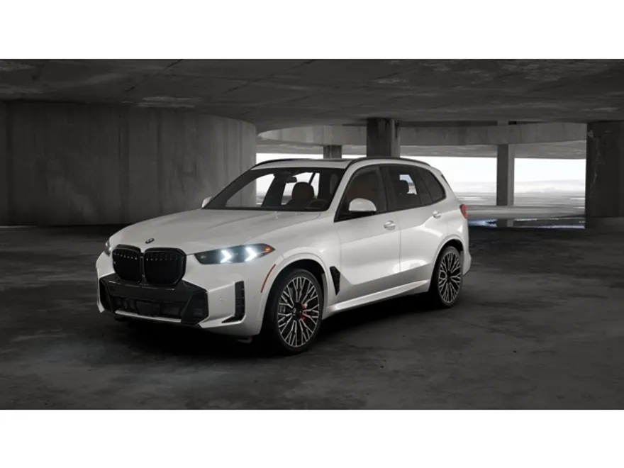 2026 Bmw X5 xDrive40i photo 1