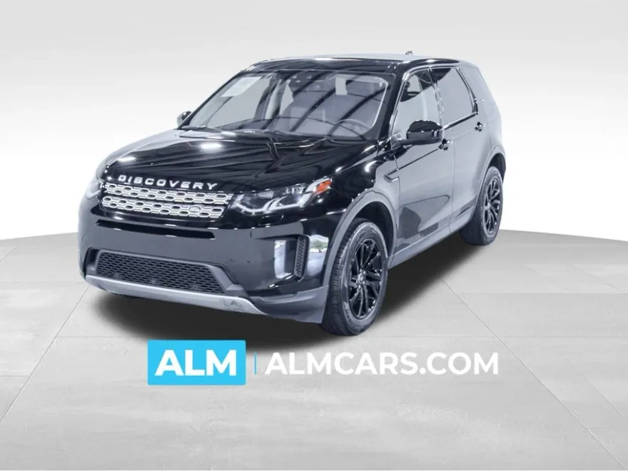 2020 Land Rover Discovery Sport S photo 1