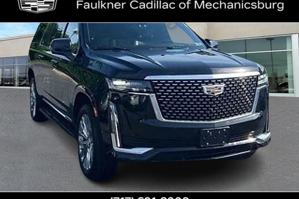 2021 Cadillac Escalade ESV Premium Luxury photo 1