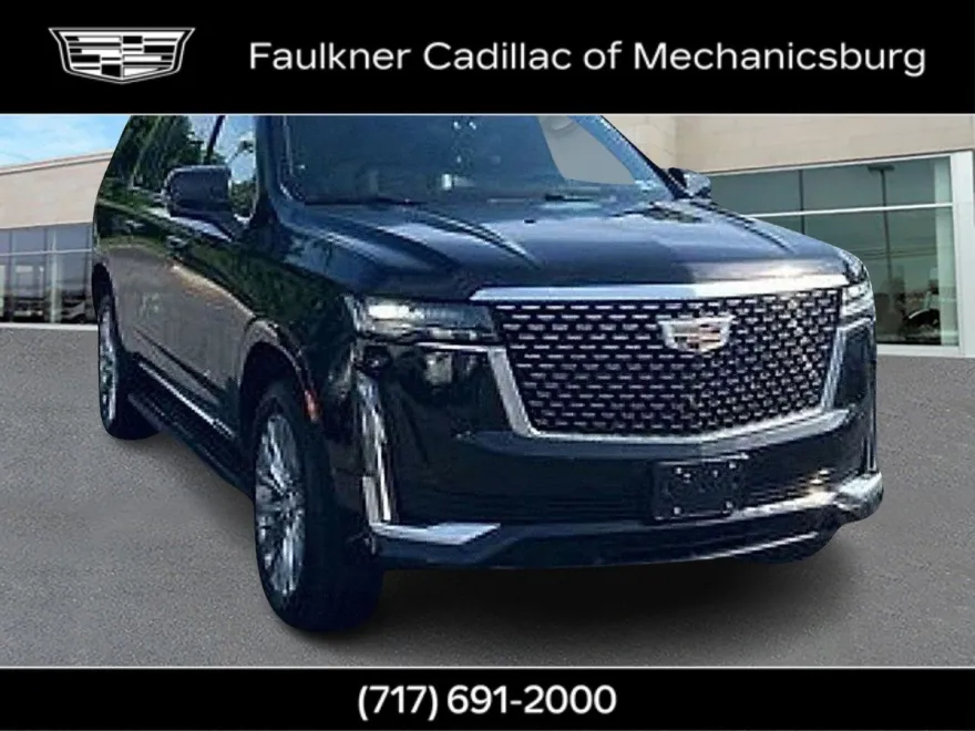 2021 Cadillac Escalade ESV Premium Luxury photo 1