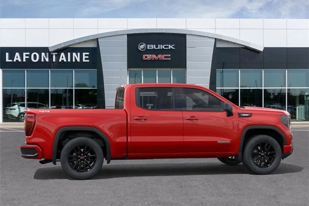 2026 Gmc Sierra 1500 Elevation photo 1