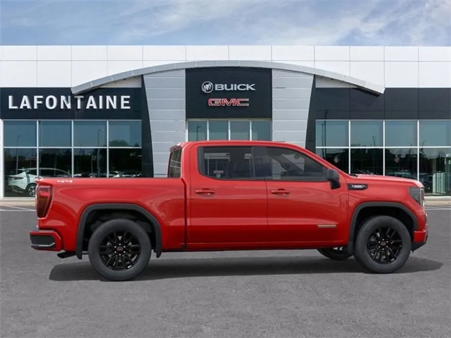 2026 Gmc Sierra 1500 Elevation photo 1