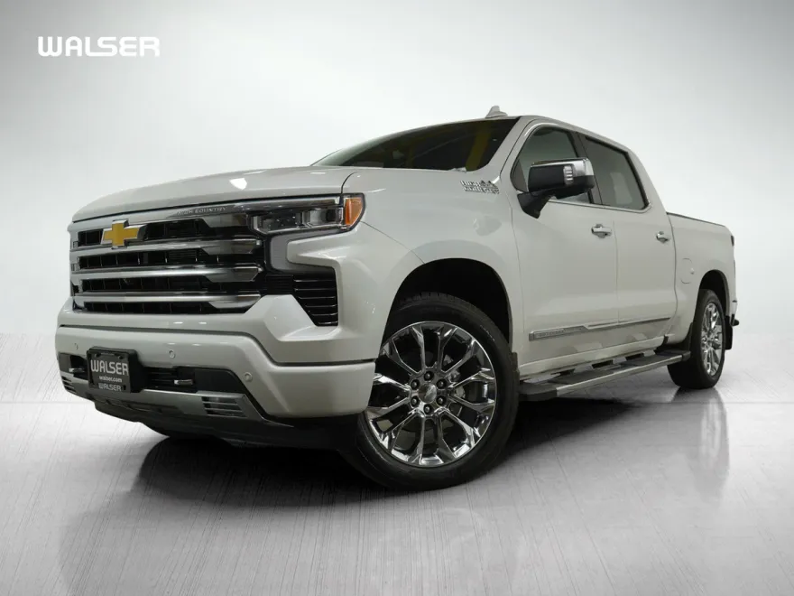 2023 Chevrolet Silverado 1500 High Country photo 1