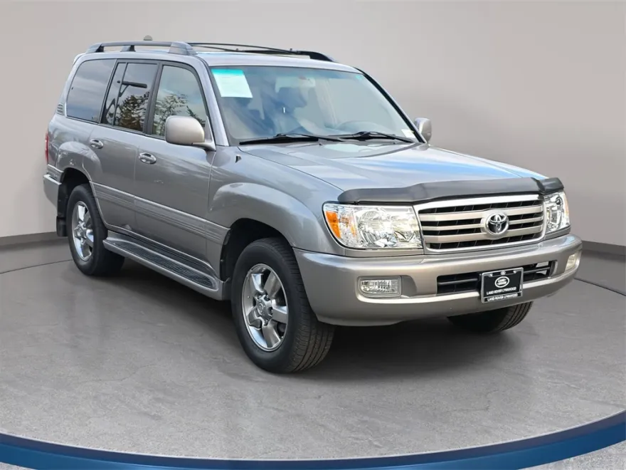 2006 Toyota Land Cruiser Base photo 1
