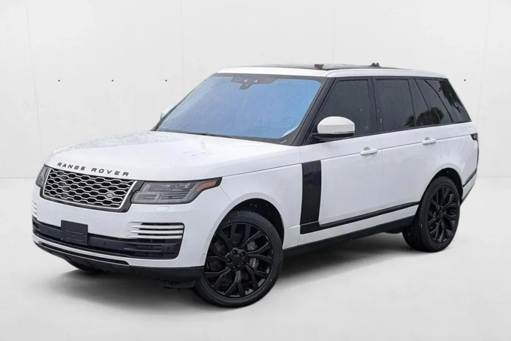 2022 Land Rover Range Rover HSE Westminster Edition photo 1
