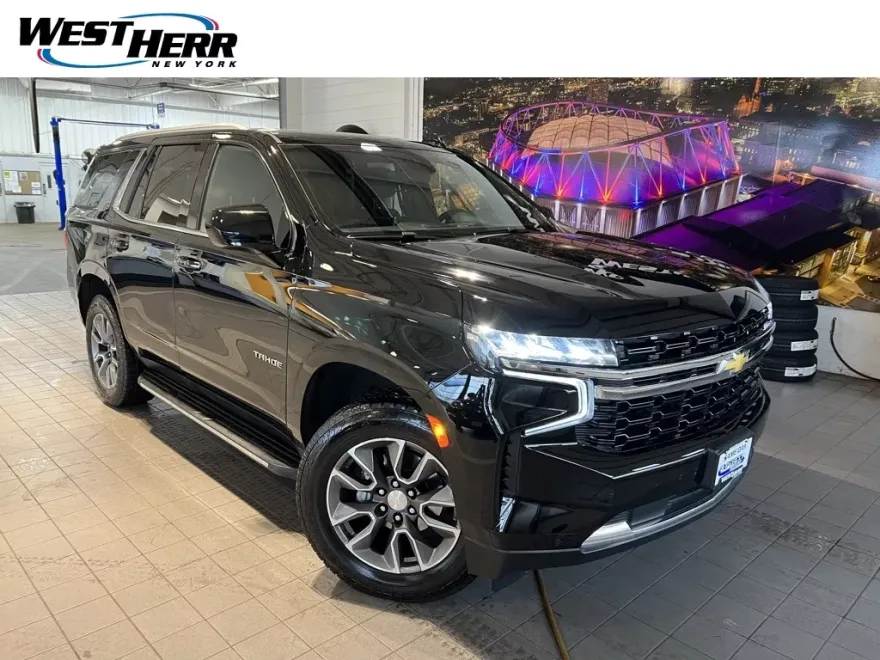 2023 Chevrolet Tahoe LS photo 1