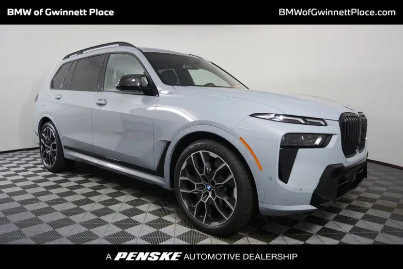 2026 Bmw X7 M60i photo 1