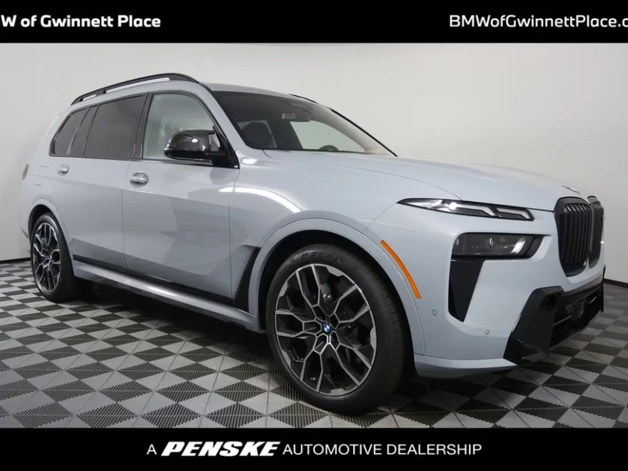 2026 Bmw X7 M60i photo 1