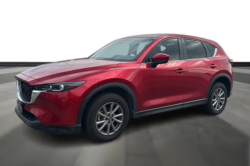 2023 Mazda CX-5 2.5 Select photo 1