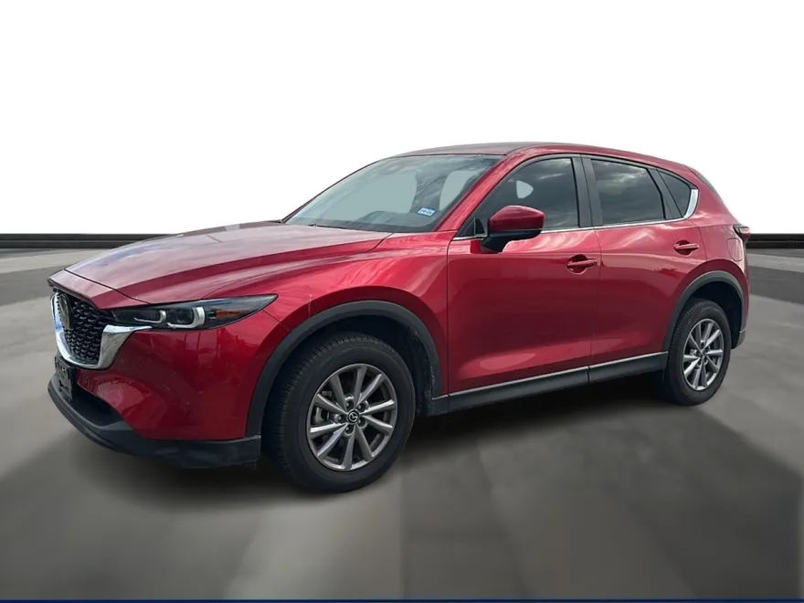 2023 Mazda CX-5 2.5 Select photo 1