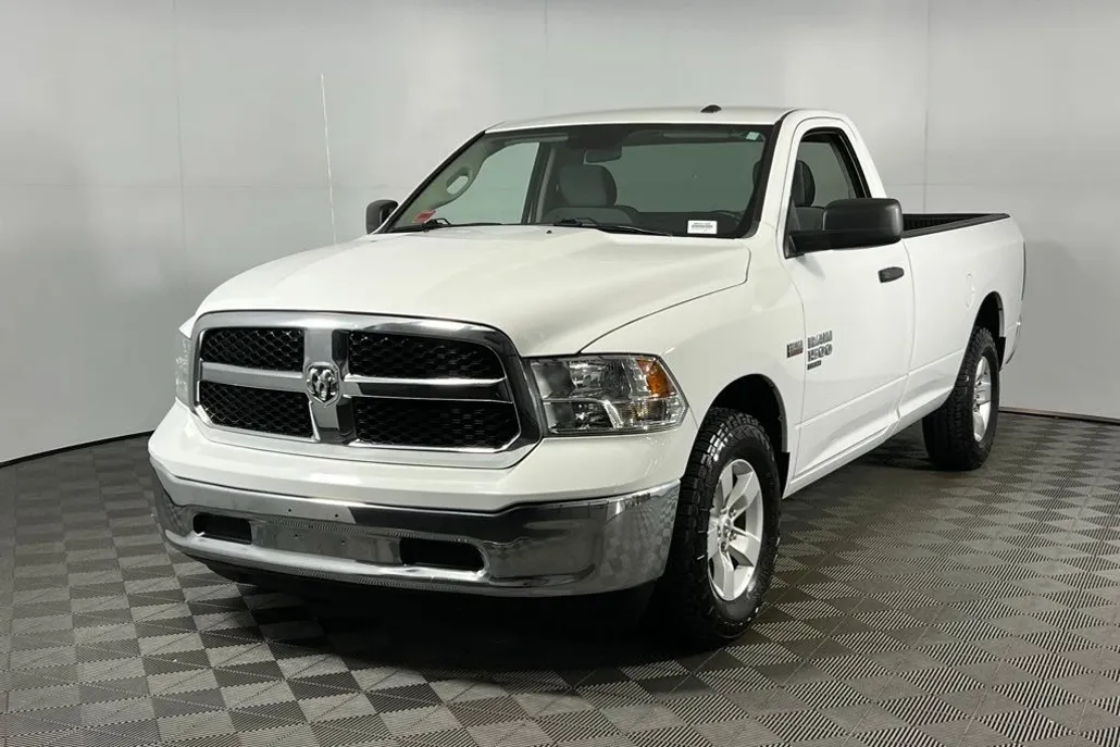 2021 Ram 1500 Classic Tradesman photo 1