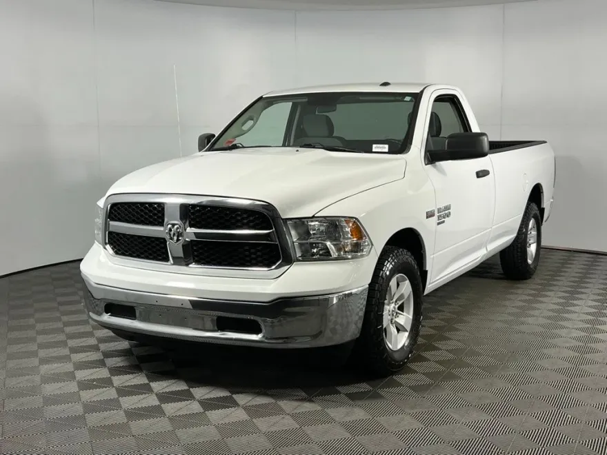 2021 Ram 1500 Classic Tradesman photo 1