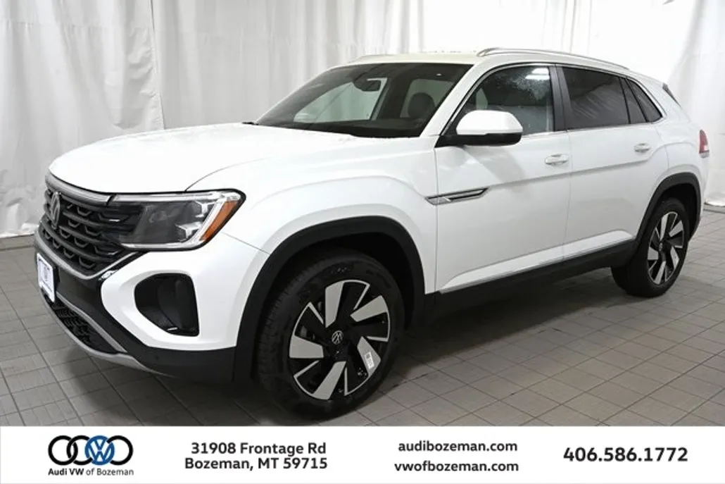 2025 Volkswagen Atlas Cross Sport SEL photo 1
