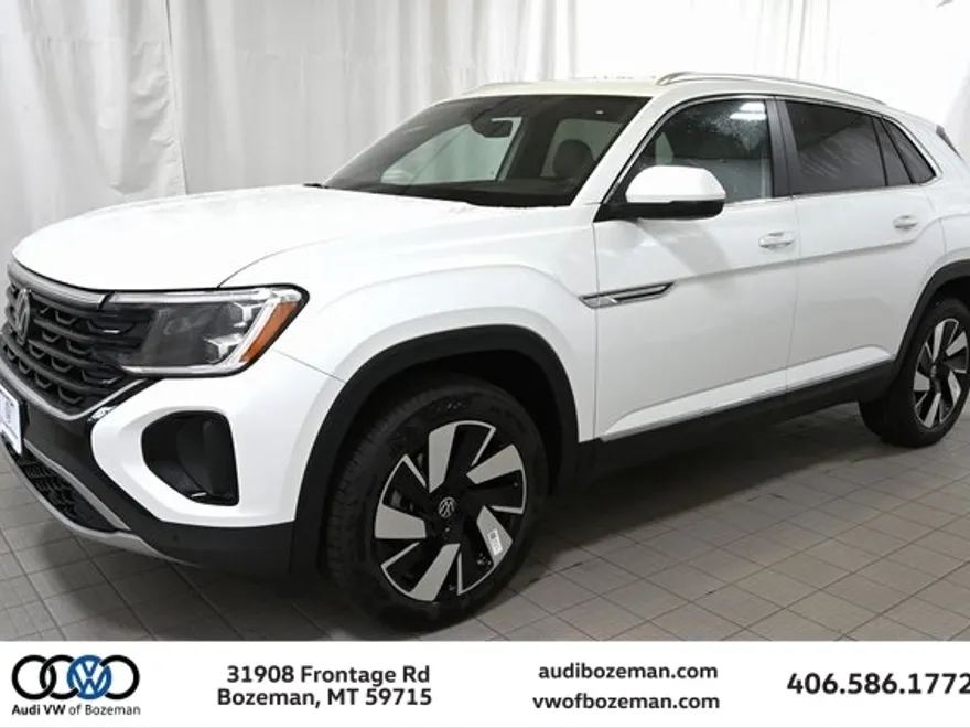 2025 Volkswagen Atlas Cross Sport SEL photo 1