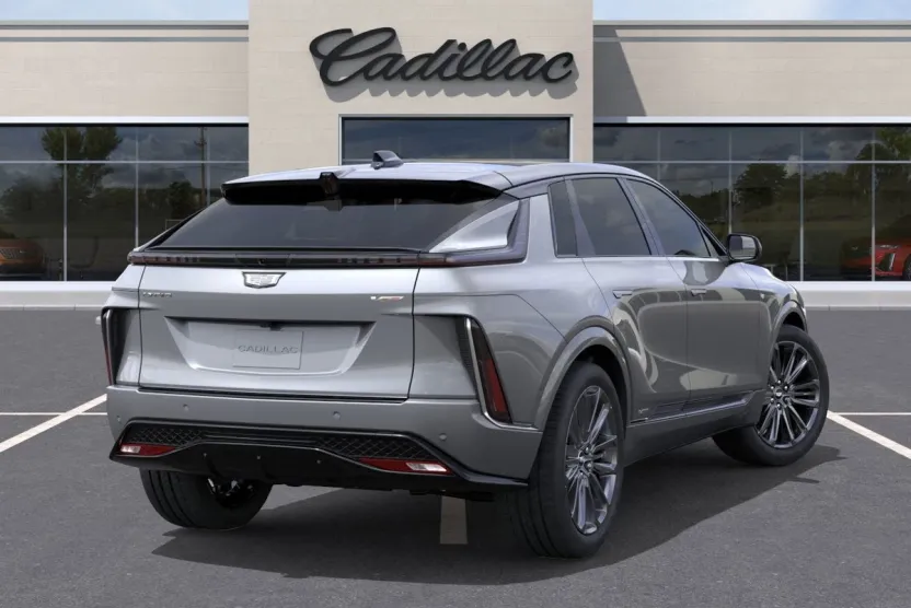 2026 Cadillac Lyriq photo 1