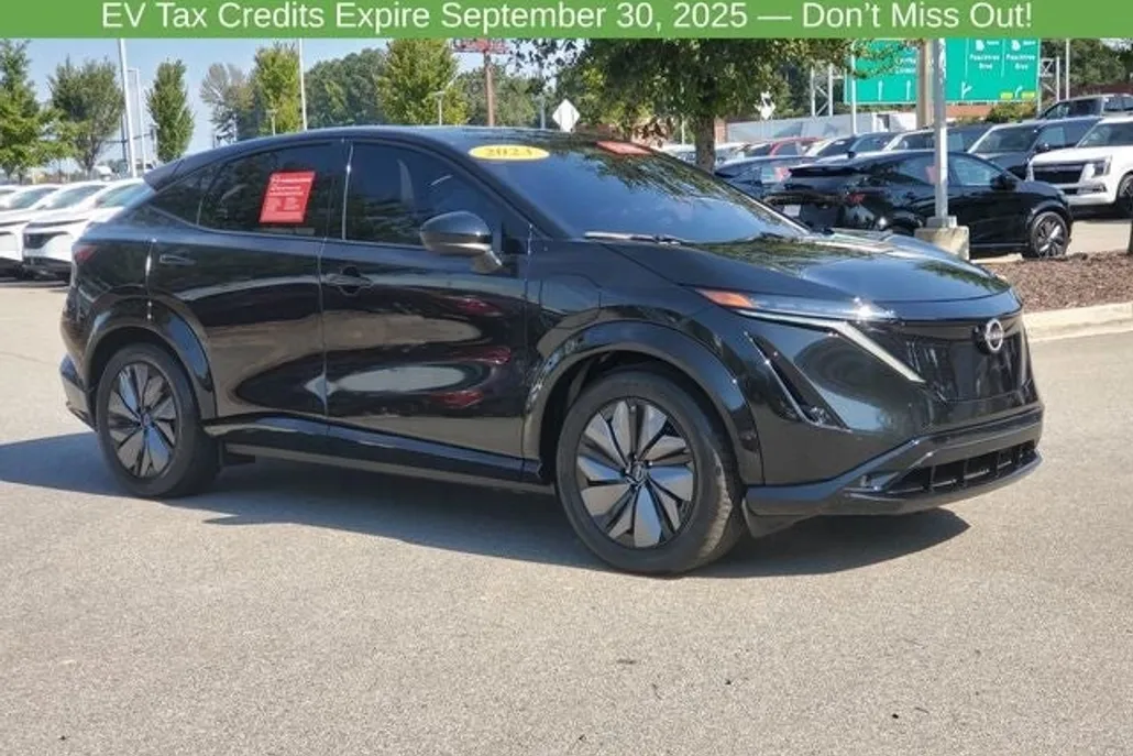2023 Nissan ARIYA Evolve+ e-4ORCE photo 1