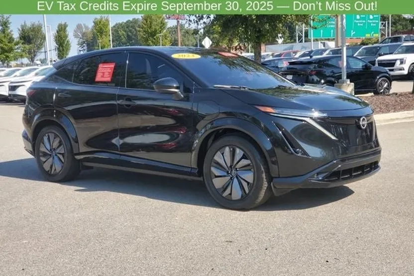 2023 Nissan ARIYA Evolve+ e-4ORCE photo 1
