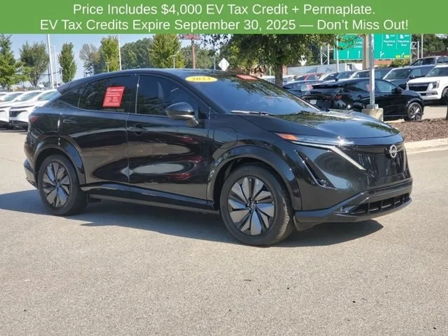 2023 Nissan ARIYA Evolve+ e-4ORCE photo 1