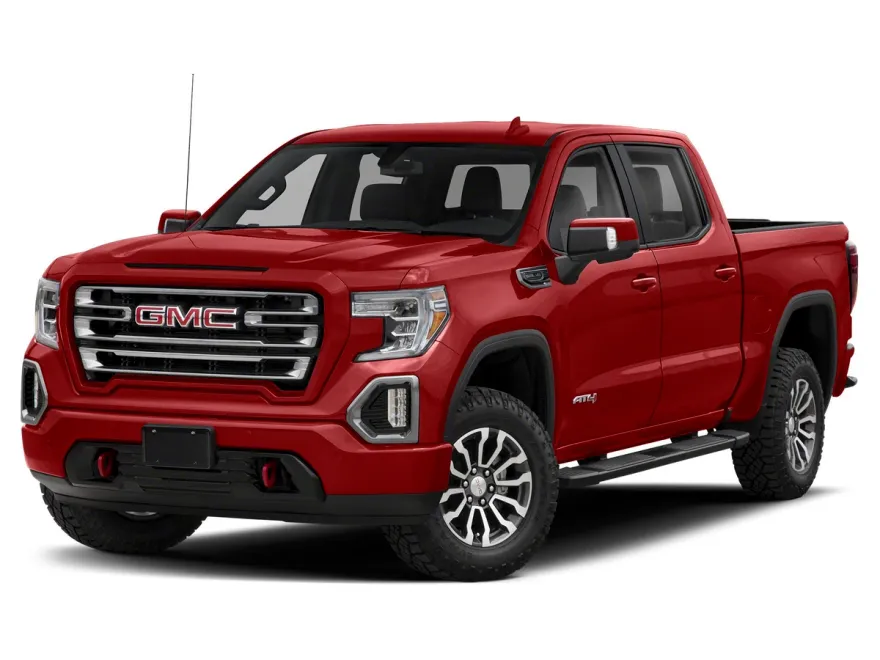 2021 Gmc Sierra 1500 AT4 photo 1