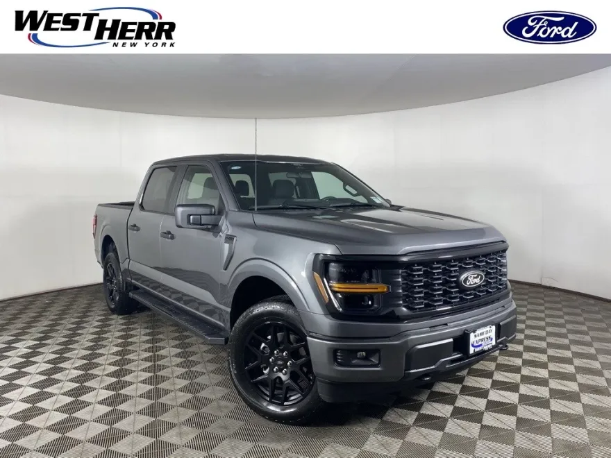 2025 Ford F-150 STX photo 1